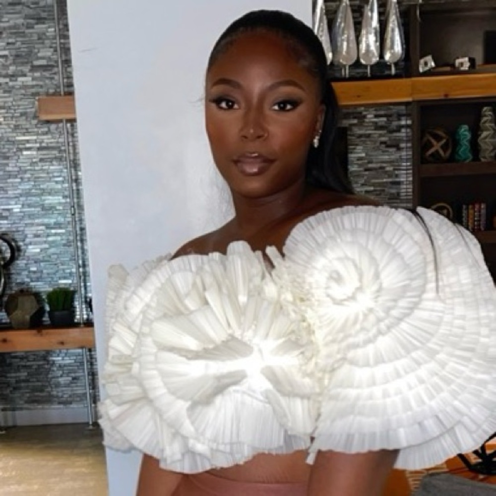 Meet your Posher, Adwoa